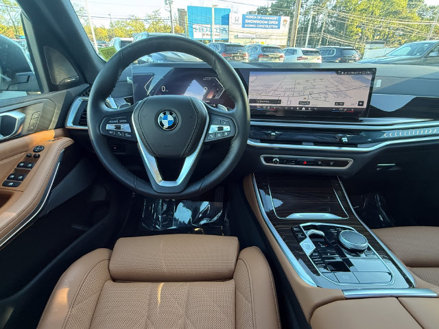 Certified 2026 BMW X5 xDrive40i AWD/4WD image 13