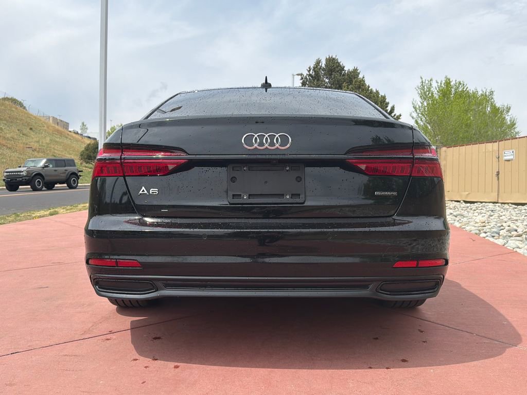 Used 2023 Audi A6 2.0T Premium AWD/4WD image 6
