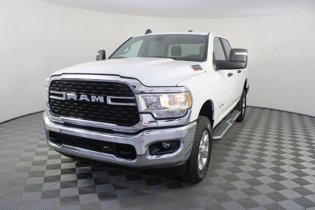 Used 2024 RAM 2500 Big Horn w/ Bed Utility Group image 20