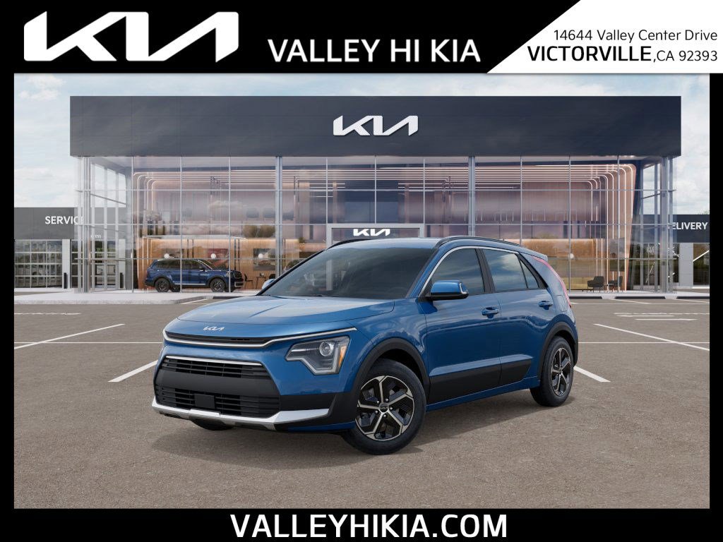 New 2025 Kia Niro EX image 1