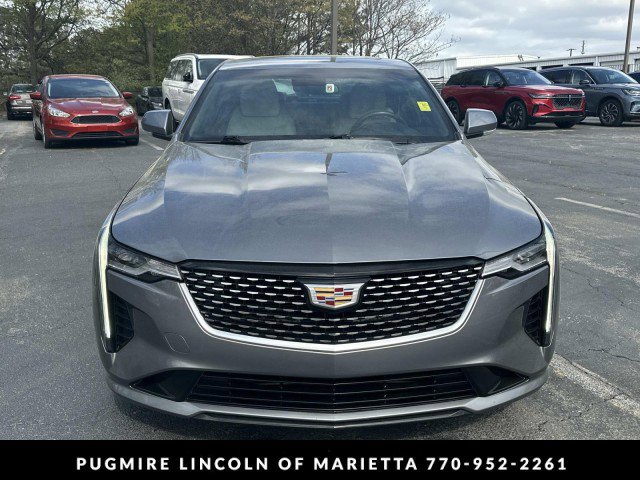 Used 2020 Cadillac CT4 Luxury w/ Sun And Sound Package image 2