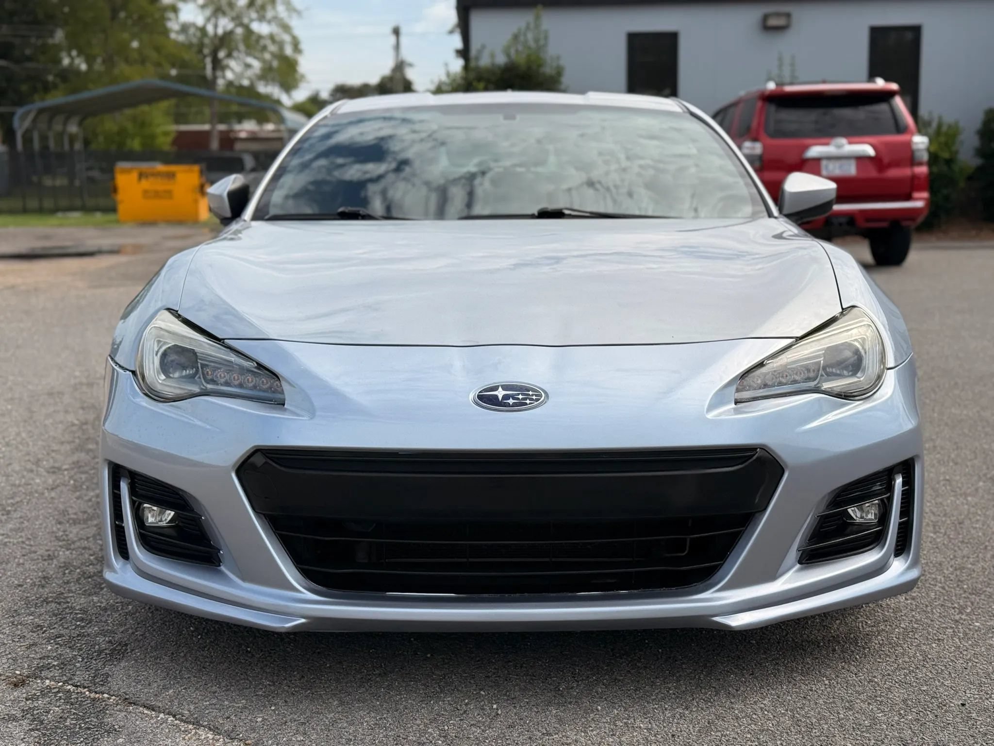 Used 2017 Subaru BRZ Limited w/ Performance Package RWD image 4