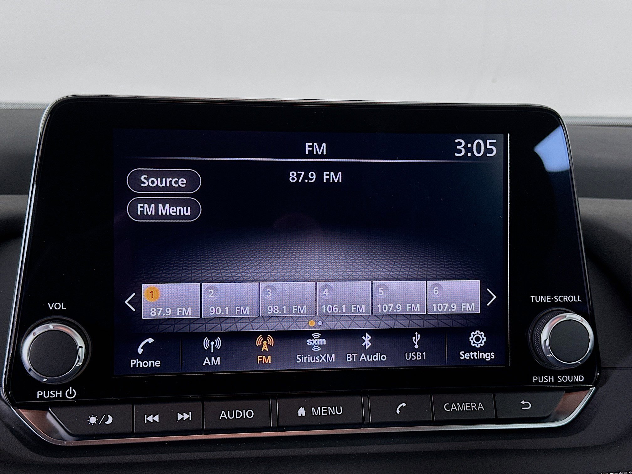 Used 2026 Nissan Rogue SV FWD image 21