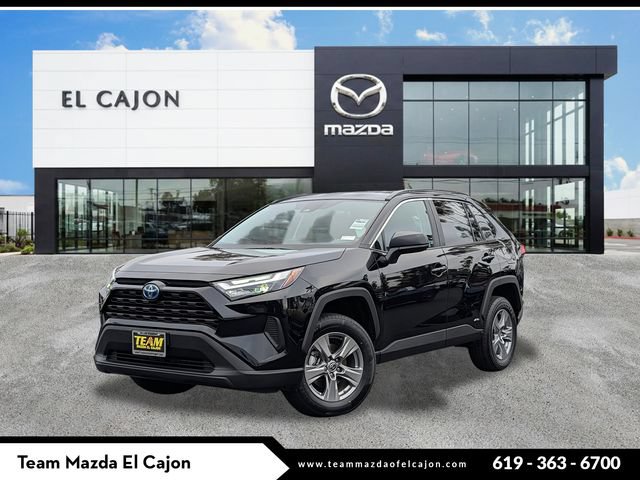 Used 2024 Toyota RAV4 LE