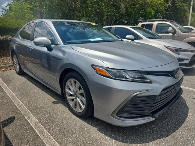 Certified 2024 Toyota Camry LE w/ Convenience Package