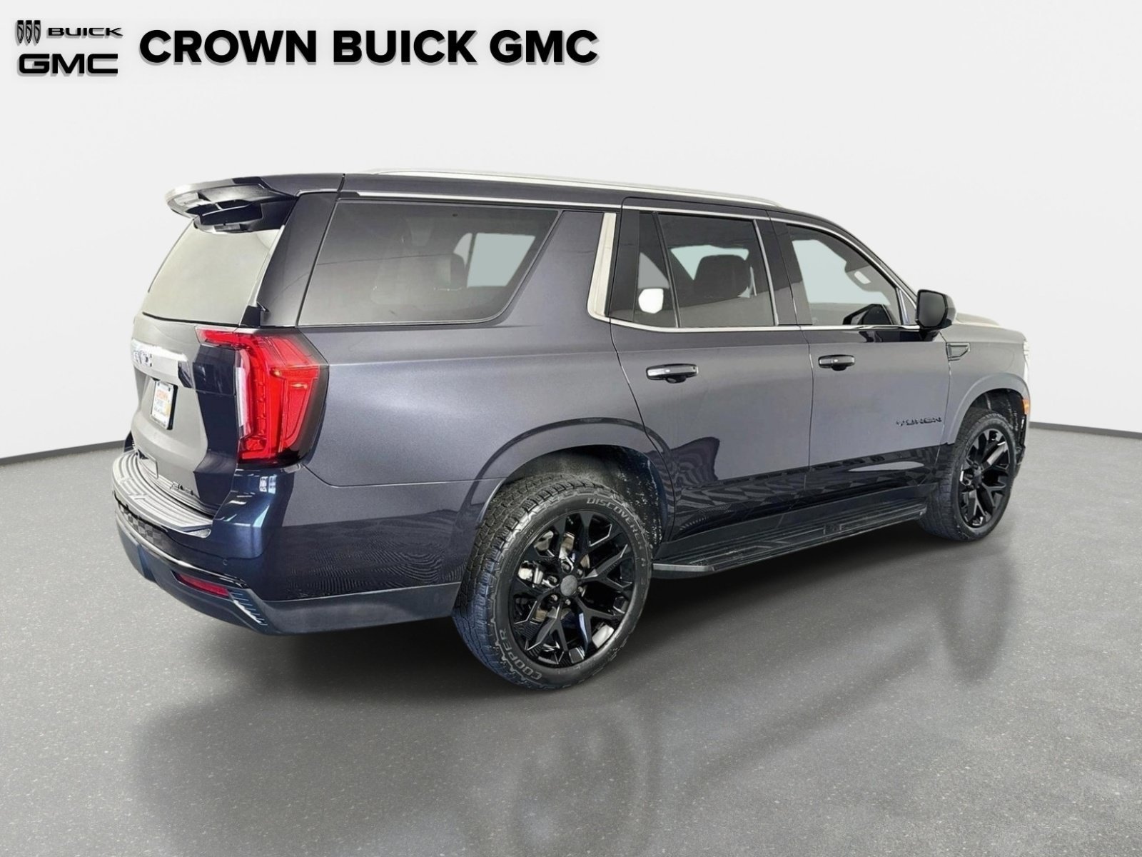 Certified 2023 GMC Yukon SLE w/ Gmc Pro Safety Plus Package AWD/4WD image 5