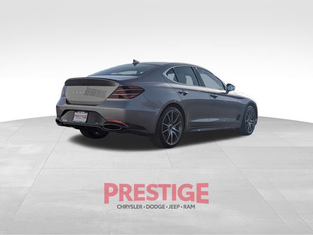 Used 2024 Genesis G70 2.5T image 7