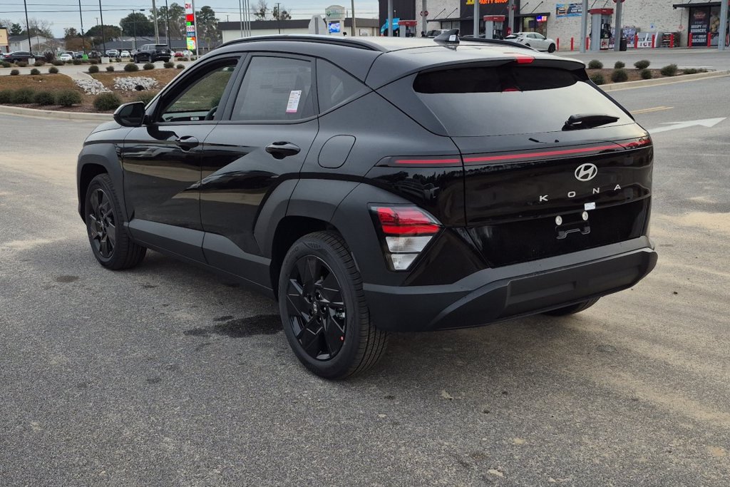 New 2027 Hyundai Kona SEL Sport FWD image 9