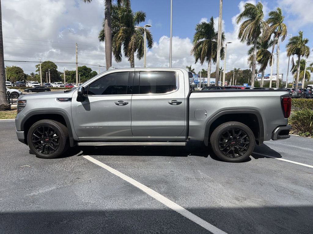 Used 2025 GMC Sierra 1500 Denali w/ Denali Reserve Package image 5