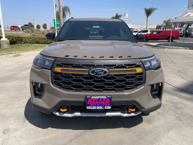 New 2026 Ford Explorer Tremor w/ Tremor Ultimate Package AWD/4WD image 8
