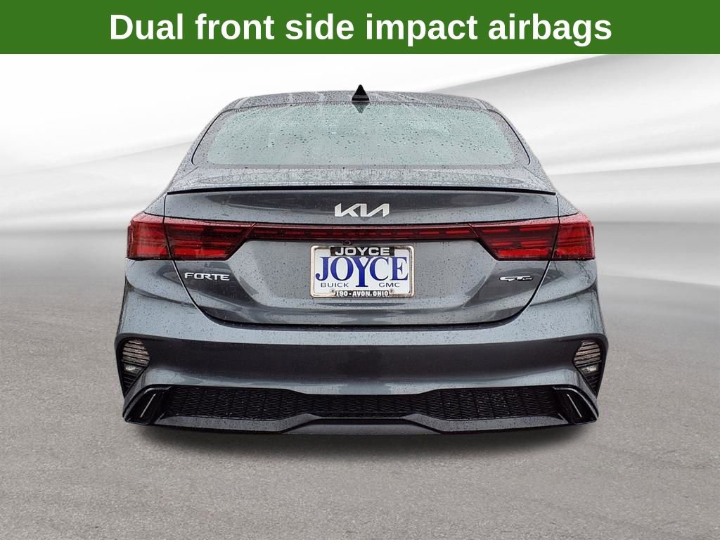 Used 2023 Kia Forte GT-Line w/ GT-Line Premium Package image 30