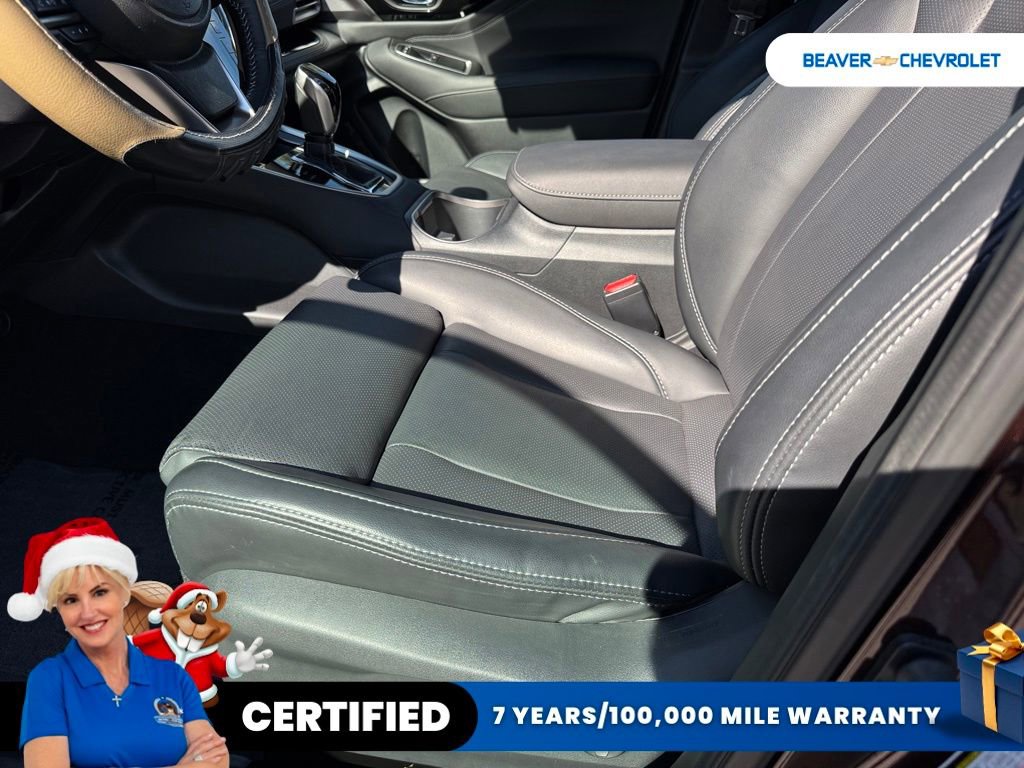 Used 2025 Subaru Outback Limited image 33