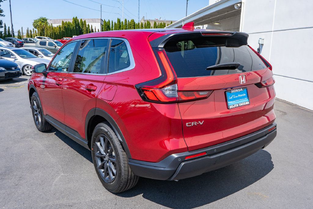 New 2027 Honda CR-V EX-L image 8