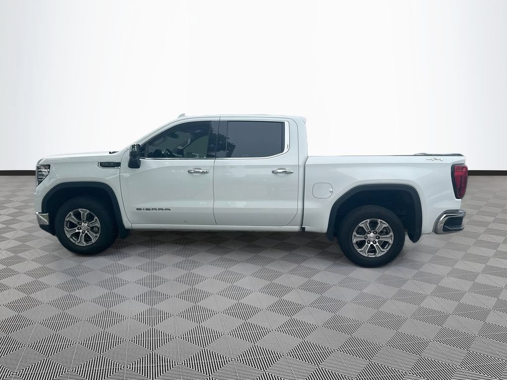 Used 2025 GMC Sierra 1500 SLT AWD/4WD image 9