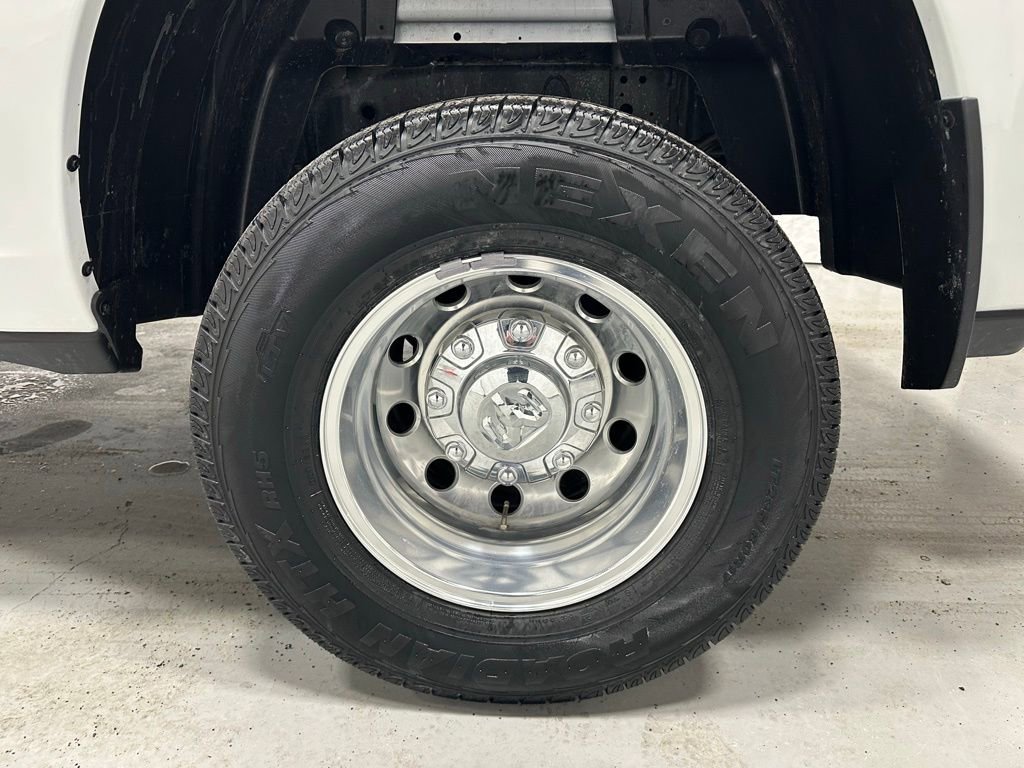 Used 2024 RAM 3500 Laramie image 65