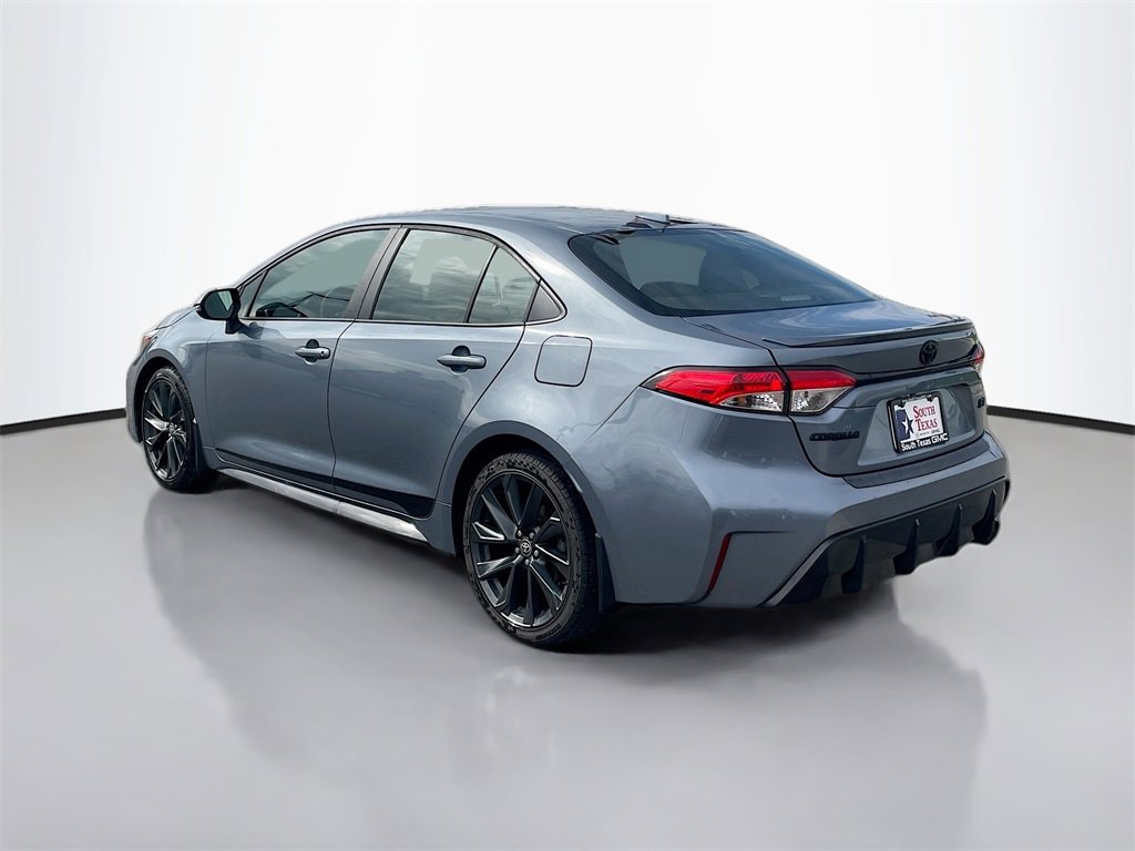 Used 2024 Toyota Corolla SE image 5
