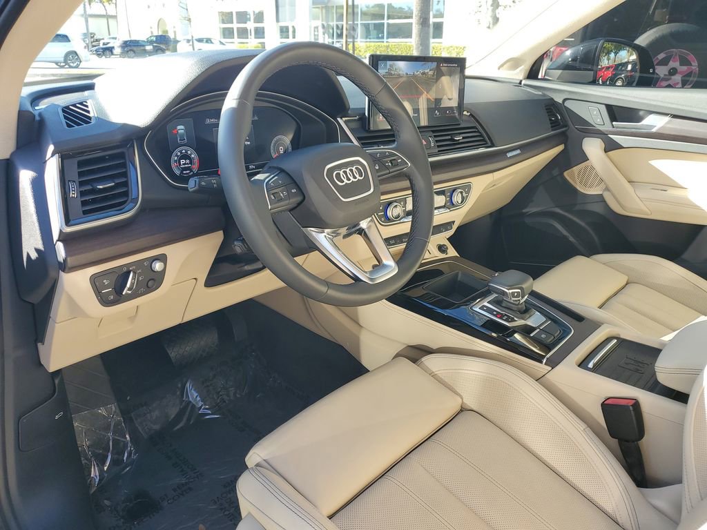 Used 2022 Audi Q5 2.0T Prestige image 16