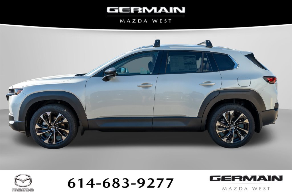 New 2026 MAZDA CX-50 2.5 Hybrid w/ Weather Package AWD/4WD image 11