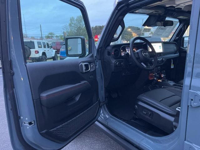 New 2026 Jeep Gladiator Rubicon AWD/4WD image 4
