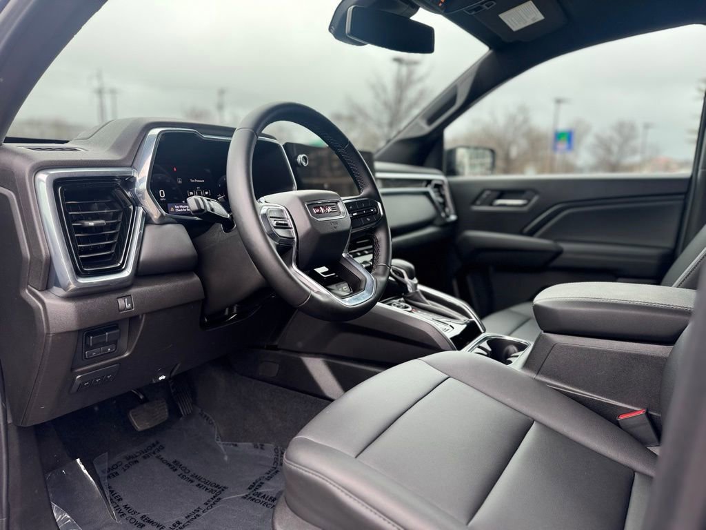 Certified 2025 GMC Canyon Elevation w/ Convenience Package image 7