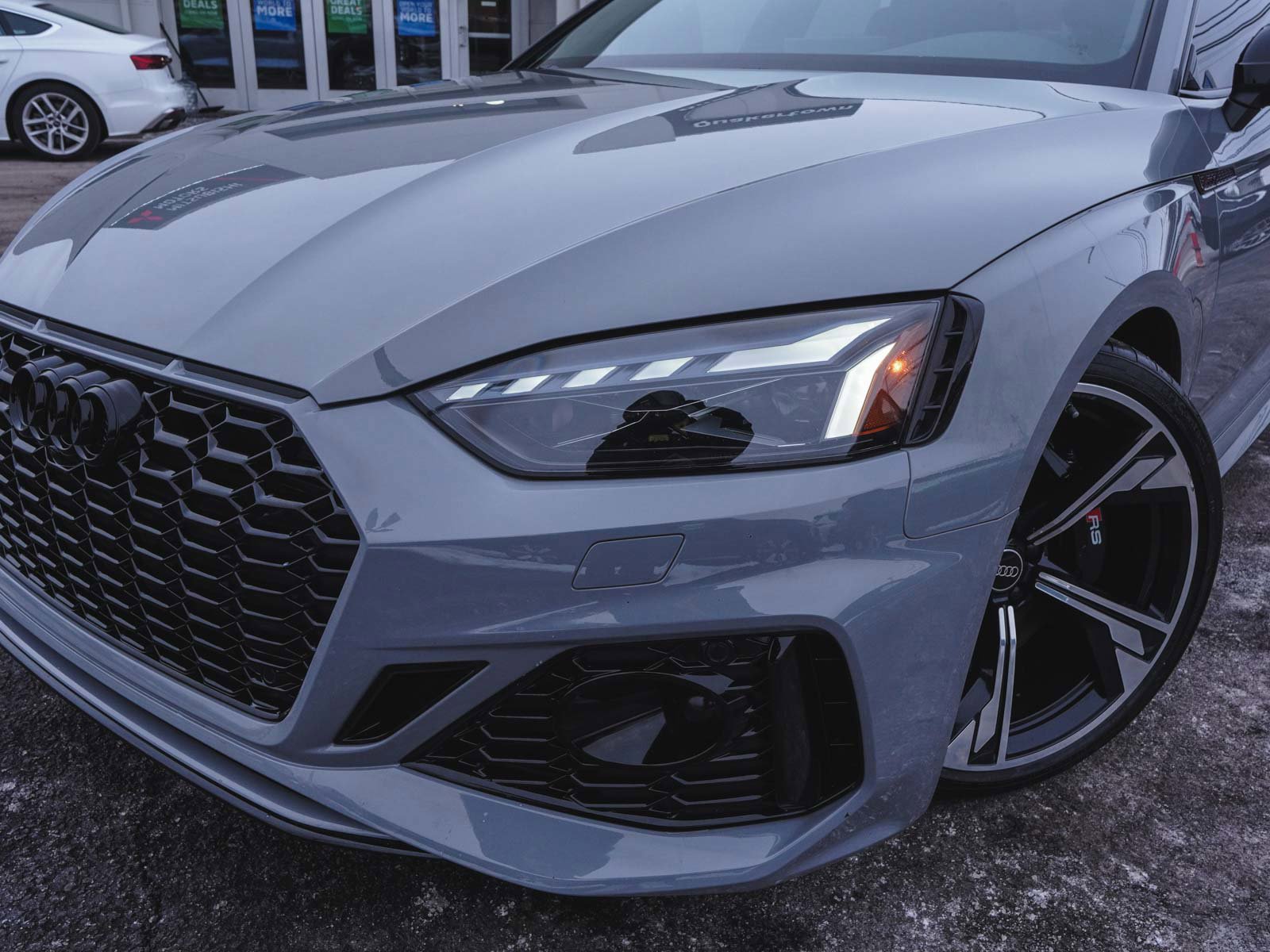 Used 2024 Audi RS 5 Sportback image 46