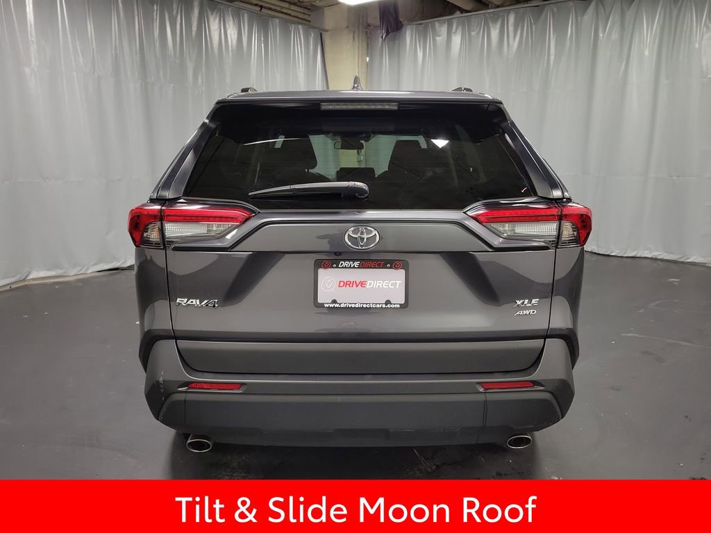Used 2023 Toyota RAV4 XLE image 7