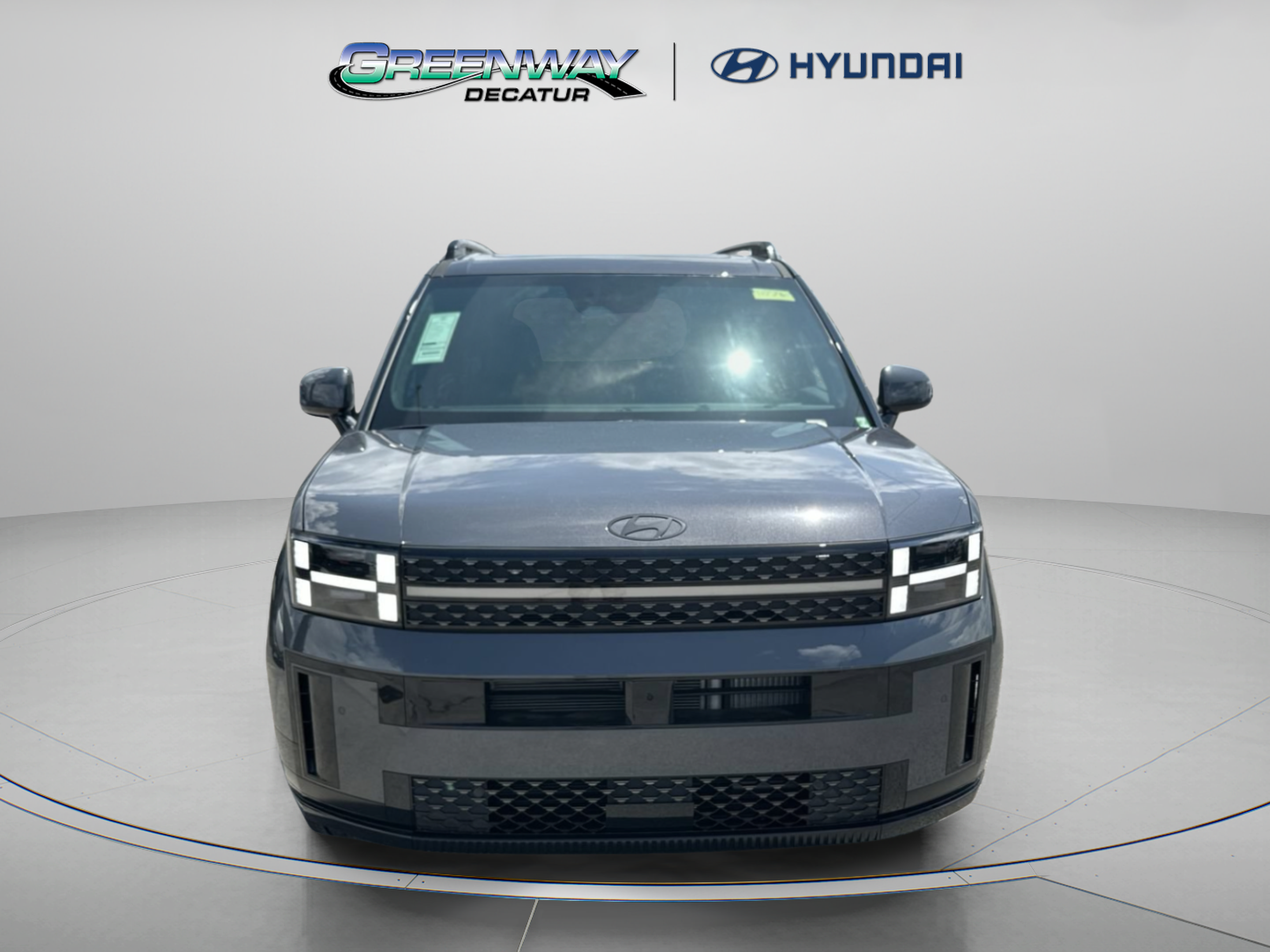 New 2026 Hyundai Santa Fe Calligraphy FWD image 3