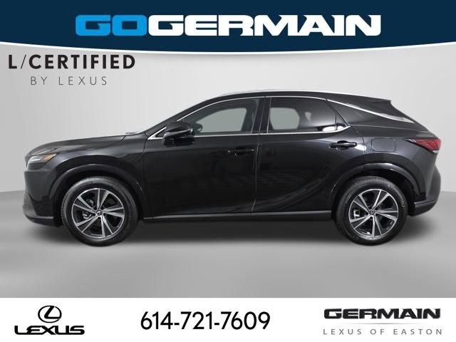 Certified 2025 Lexus RX 350 350 Premium image 11