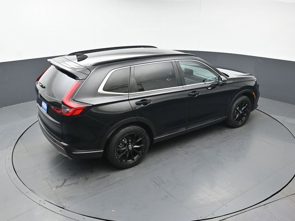 Certified 2024 Honda CR-V Sport-L image 45