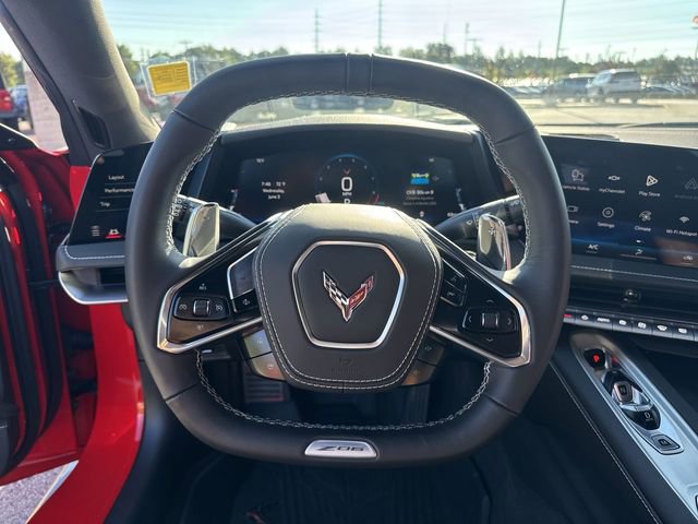 Used 2026 Chevrolet Corvette Z06 RWD image 15