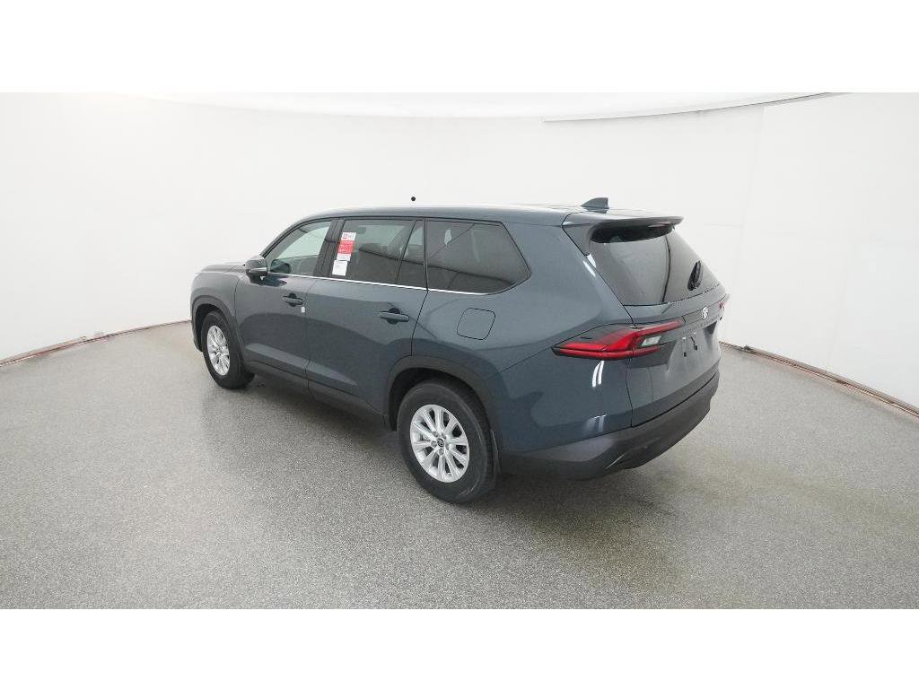 New 2026 Toyota Grand Highlander XLE image 5