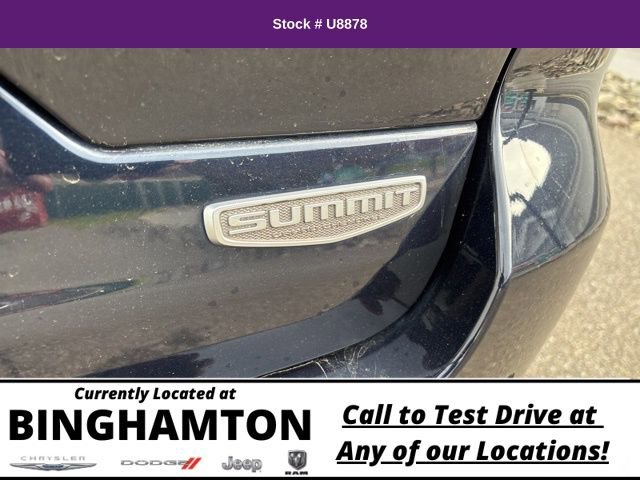 Used 2023 Jeep Grand Cherokee Summit image 36