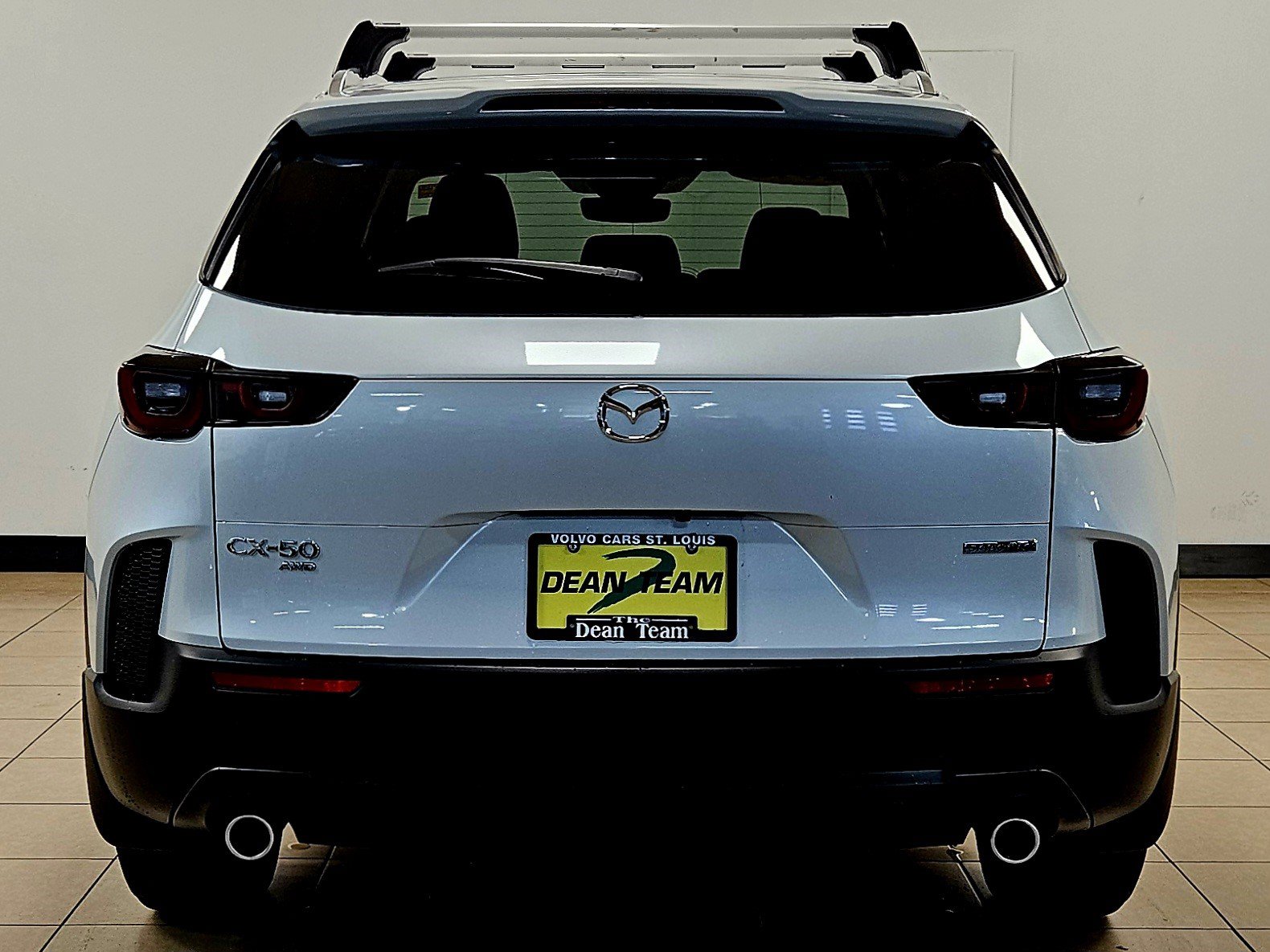 Used 2024 MAZDA CX-50 AWD 2.5 S w/ Cargo Package image 7