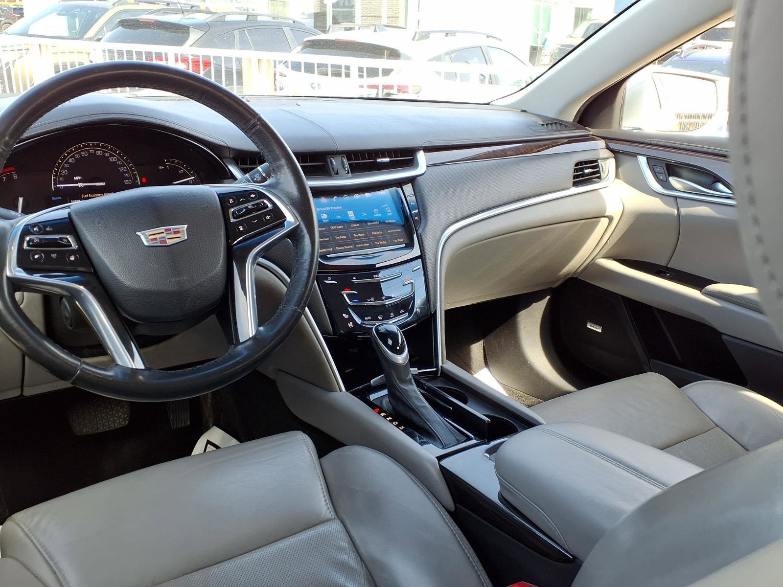 Used 2017 Cadillac XTS Luxury image 5