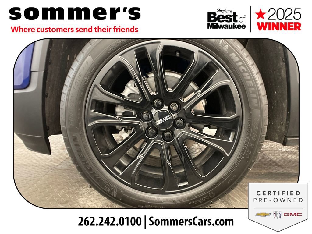 Certified 2023 GMC Acadia SLE w/ Driver Convenience Package image 24