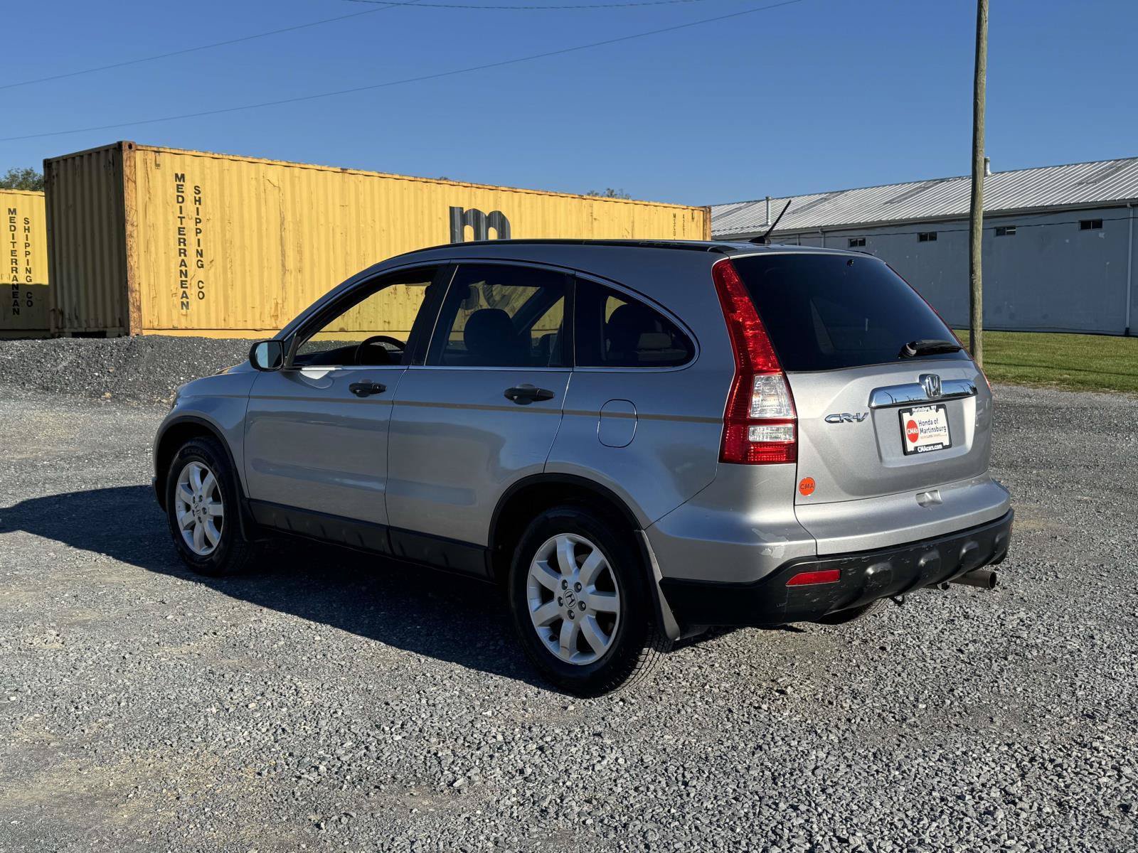 Used 2007 Honda CR-V EX image 4