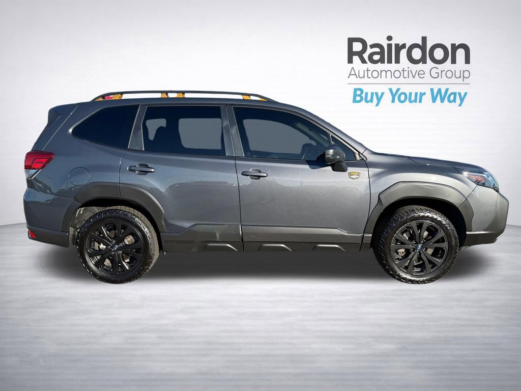 Used 2023 Subaru Forester Wilderness image 10