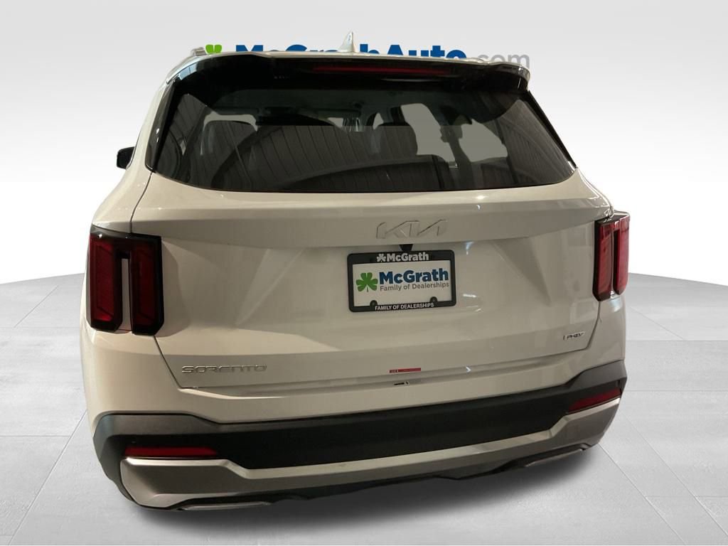 New 2025 Kia Sorento EX image 4