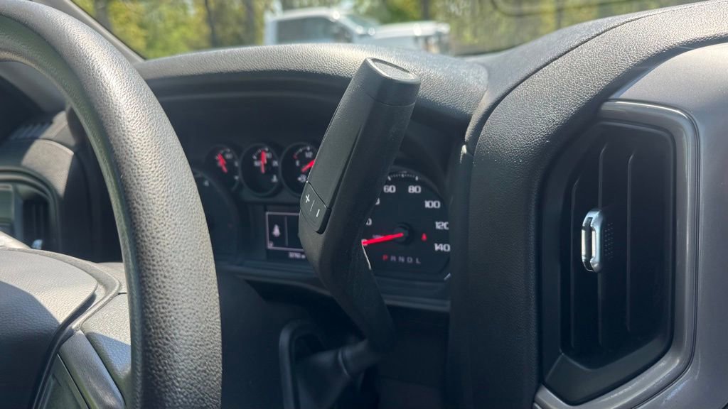 Used 2022 GMC Sierra 1500 Pro w/ Pro Value Package image 20