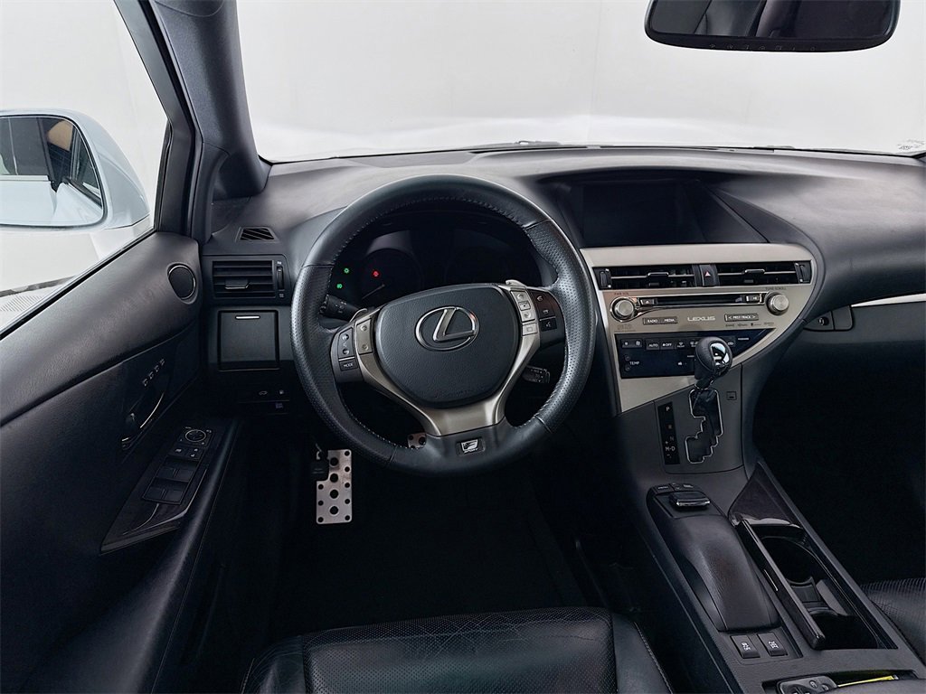 Used 2015 Lexus RX 350 F Sport w/ Navigation Package image 22