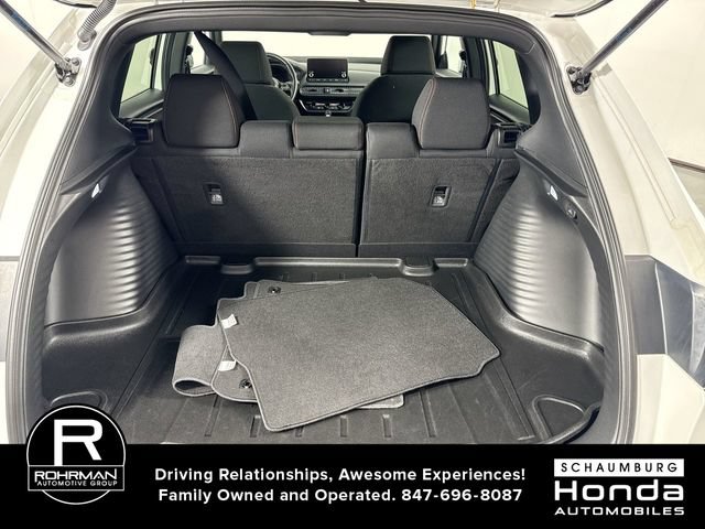 Certified 2025 Honda HR-V Sport image 34