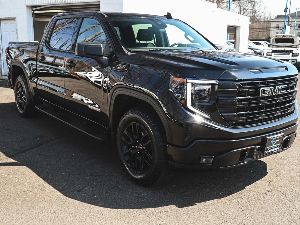 Used 2024 GMC Sierra 1500 Elevation w/ X31 Off-Road Package image 3