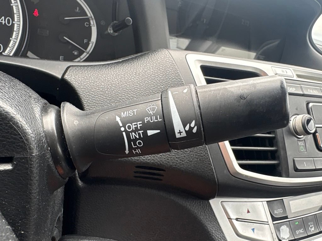 Used 2014 Honda Accord LX image 24