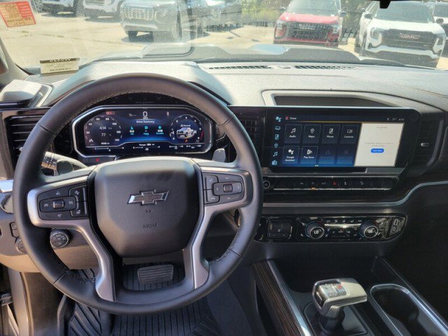 Used 2025 Chevrolet Silverado 1500 LT Trail Boss image 10