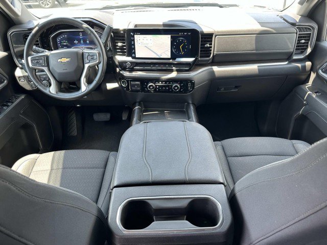 Certified 2025 Chevrolet Silverado 2500 LT image 20