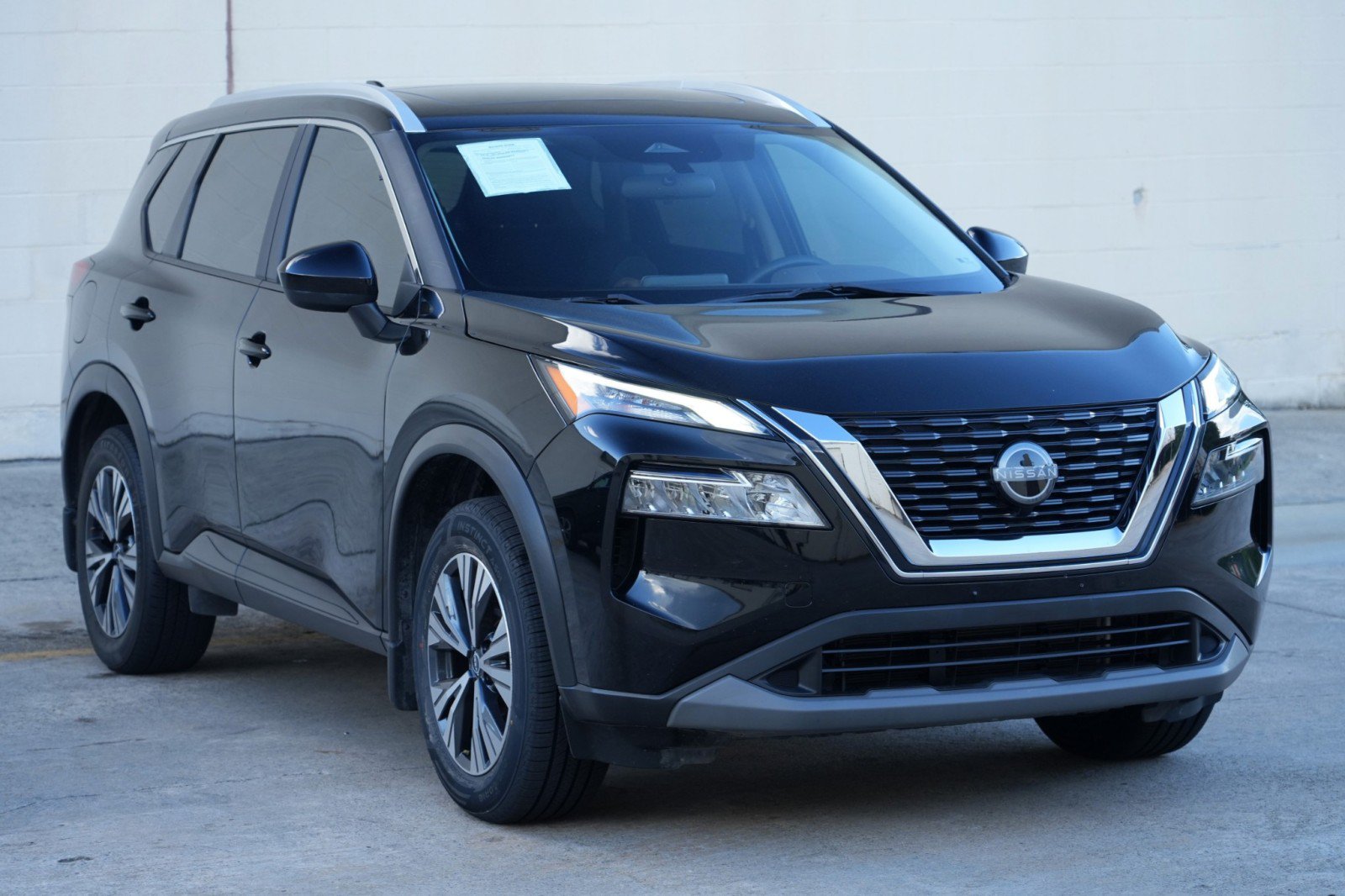 Used 2023 Nissan Rogue SV w/ SV Premium B Package FWD image 48