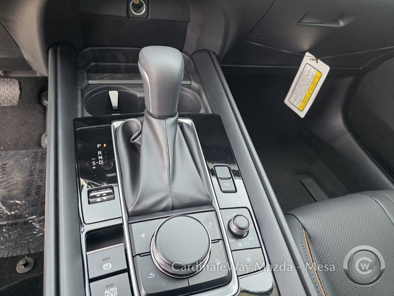 New 2026 MAZDA CX-50 AWD 2.5 Hybrid w/ Premium Pkg image 19