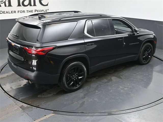 Used 2023 Chevrolet Traverse LT w/ LPO, Floor Liner Package image 40