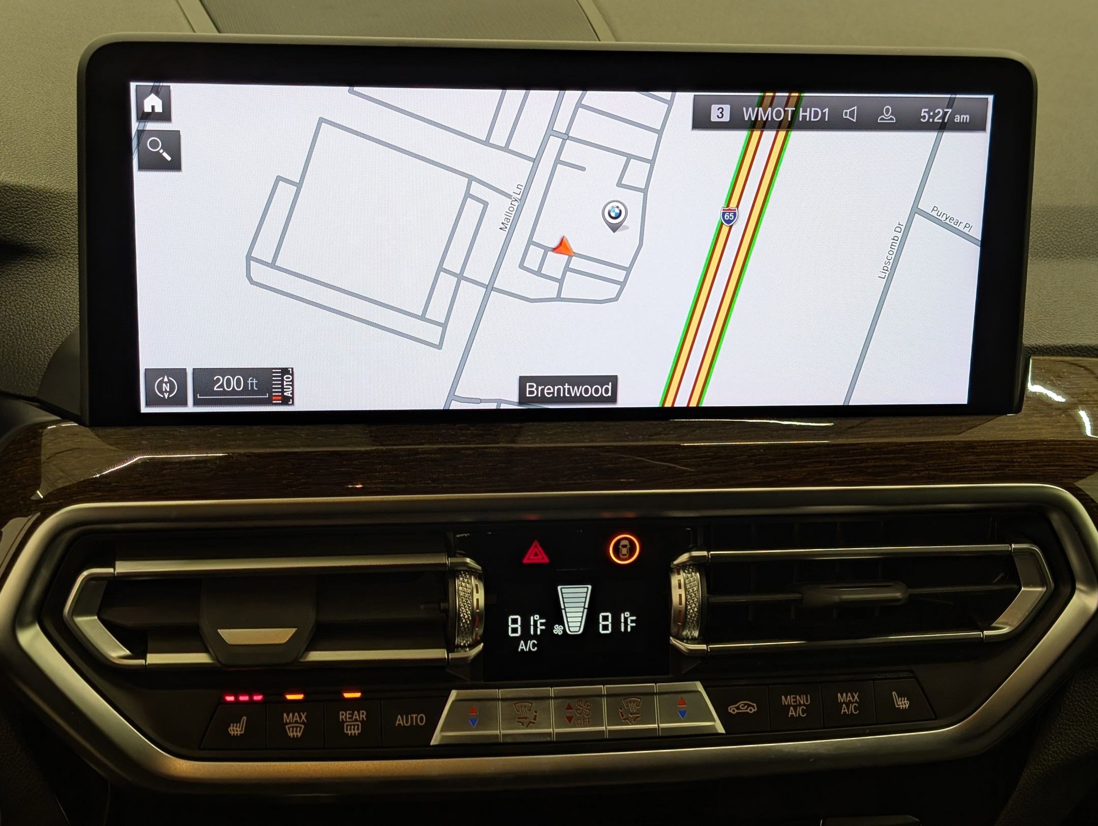 Certified 2023 BMW X3 sDrive30i w/ Premium Package image 24