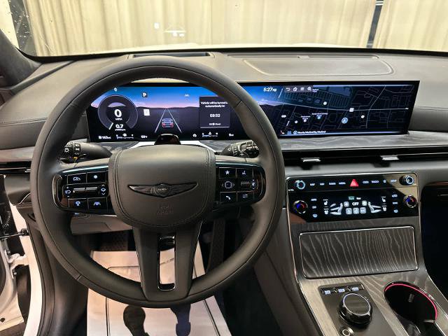 New 2026 Genesis GV80 3.5T Prestige image 13